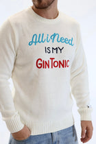 Maglione 7001 all i need SUPERCULTURE