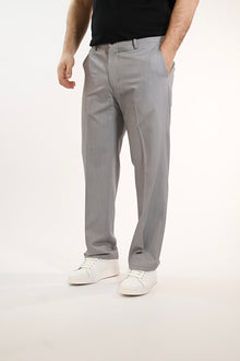 Pantalone chino anti fit capri taglio vivo P71 OVER-D