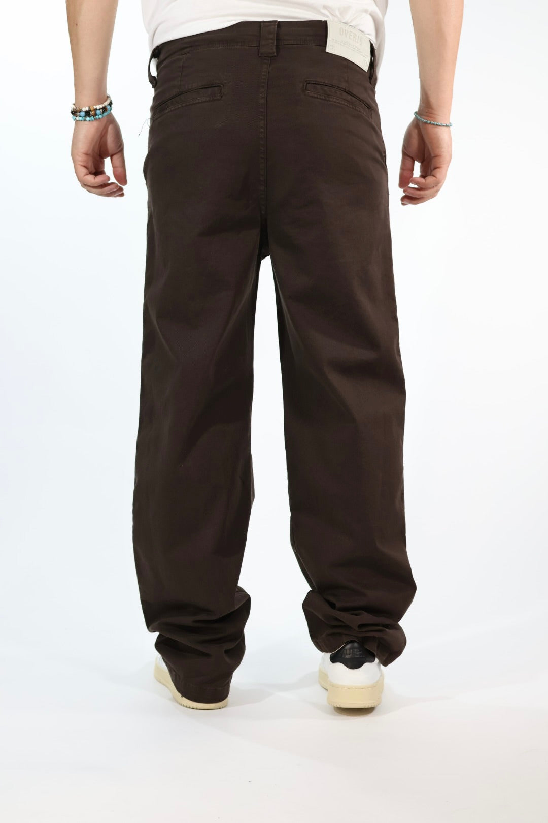 Pantalone P56 baggy anti fit  OVERD