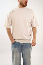 T shirt felpa destroy m/m 245 BERNA