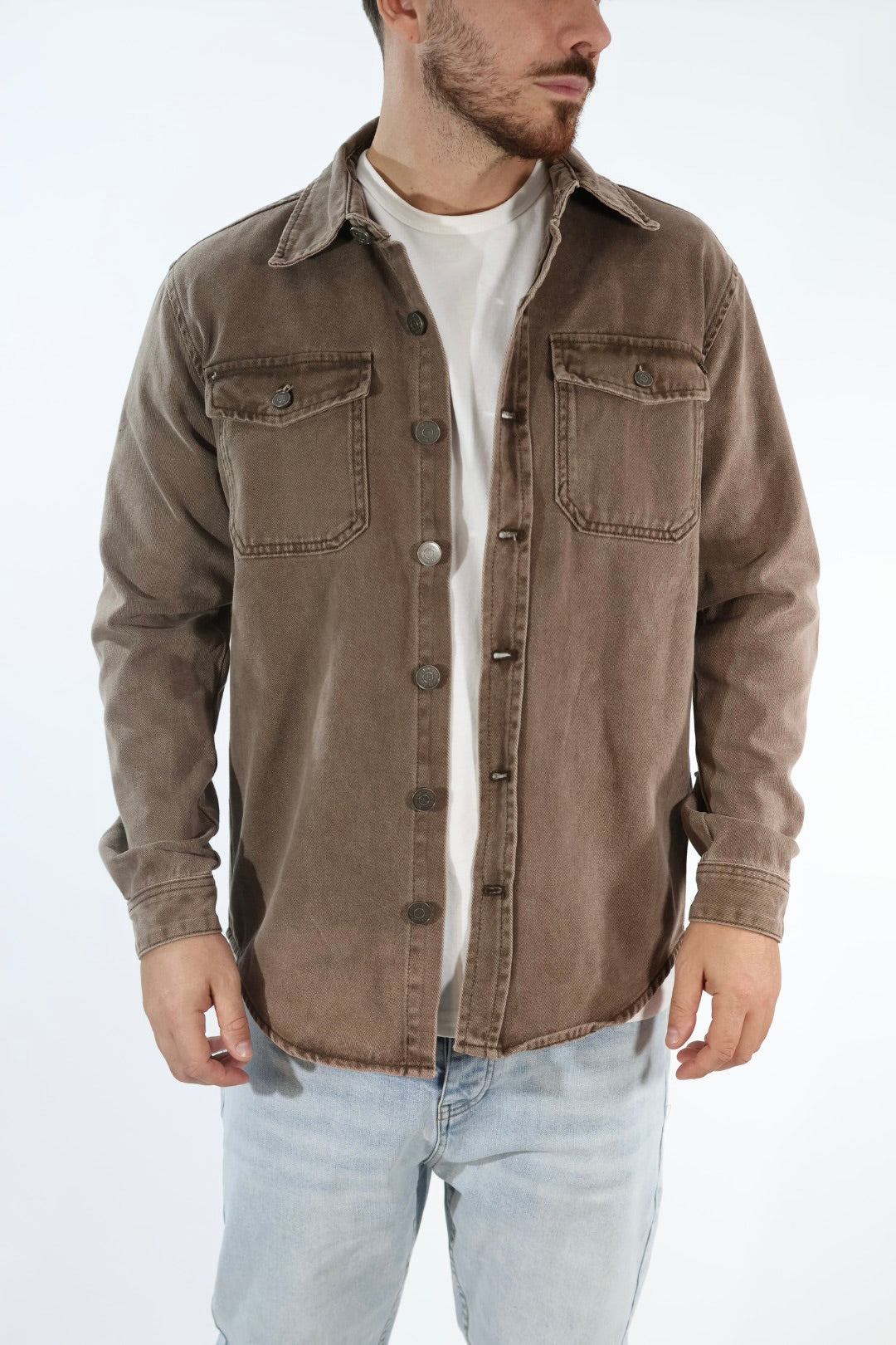 Overshirt 2555Y GIANNI LUPO