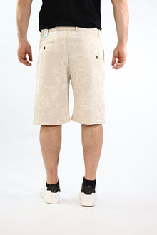 Bermuda paisley ricamato 290 BERNA