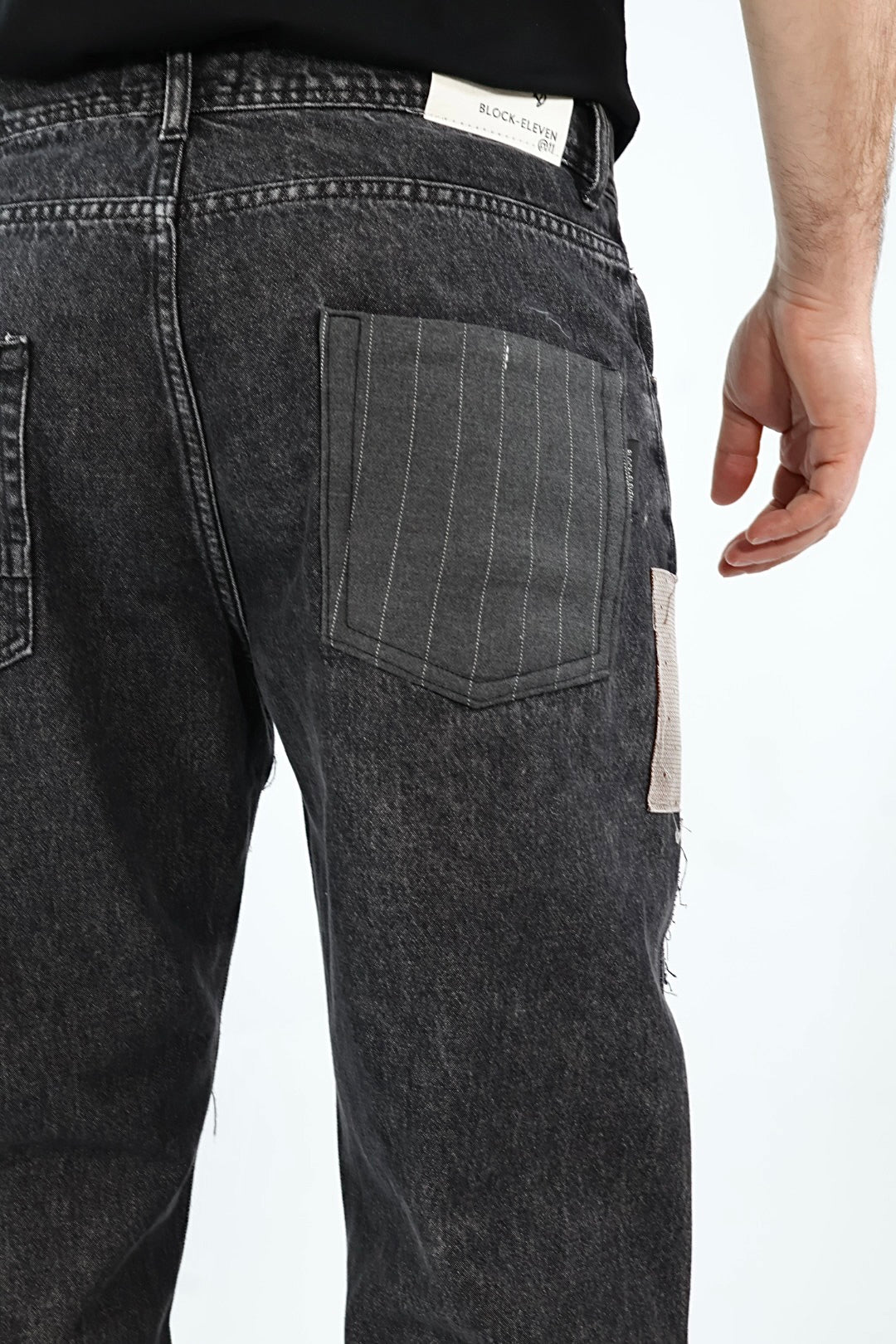 Jeans toppe 530 BL11