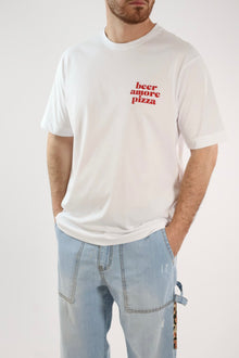 T-shirt beer amore pizza 135 BERNA