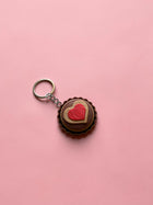 Portachiavi charm antistress click dolce ZOLYRA