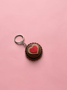 Portachiavi charm antistress click dolce ZOLYRA
