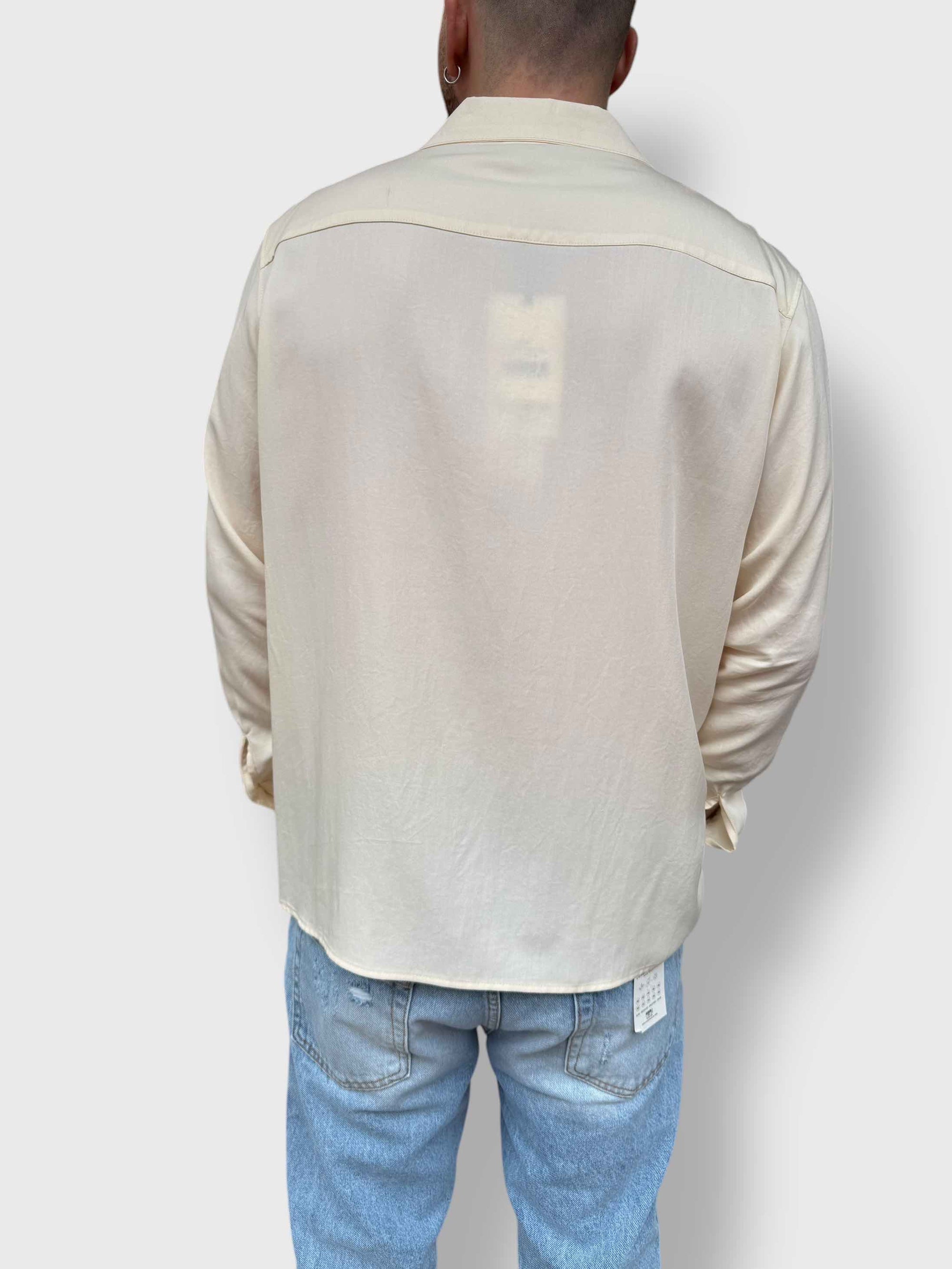 Camicia tencel BERNA