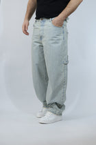 Jeans carpenter bleach 201 BERNA