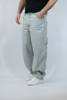 Jeans carpenter bleach 201 BERNA