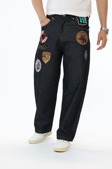 Jeans 329-30 banana patch BERNA