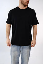 T shirt doppio scollo logo 049 BERNA