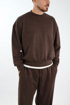 Felpa FL27 neck WHY NOT BRAND