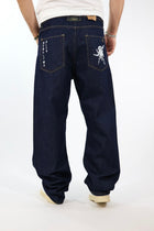 Jeans Cleveland wide fit RBESMR00 PONT