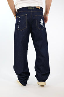 Jeans Cleveland wide fit RBESMR00 PONT