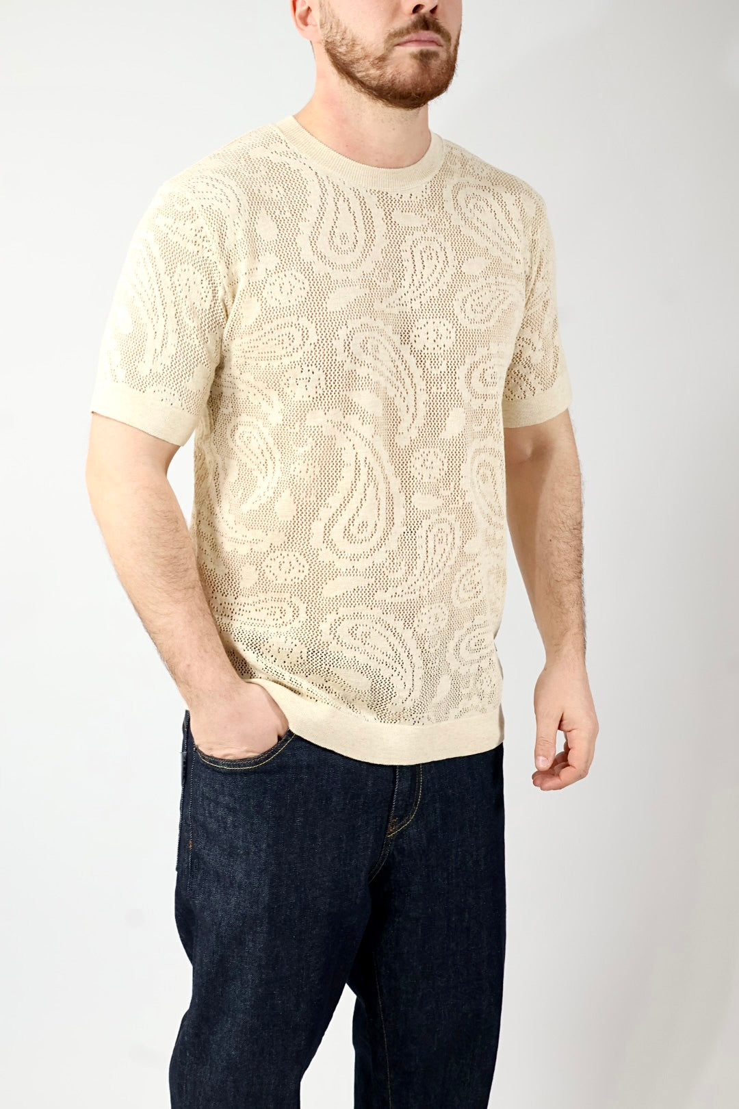 T shirt crochet 017 BERNA