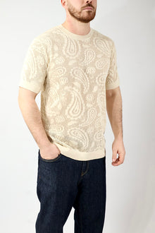 T shirt crochet 017 BERNA