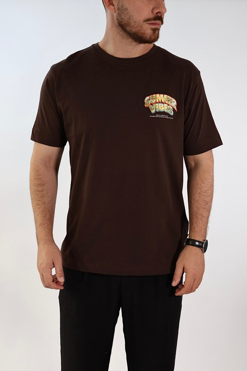 T shirt summer vibes 447 BERNA