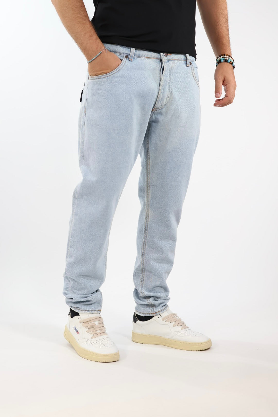 Jeans JBS11 Boston light wash WHY NOT BRAND