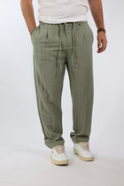 Pantalaccio tencel/ lino 422 BERNA