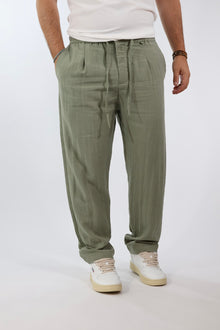 Pantalaccio tencel/ lino 422 BERNA
