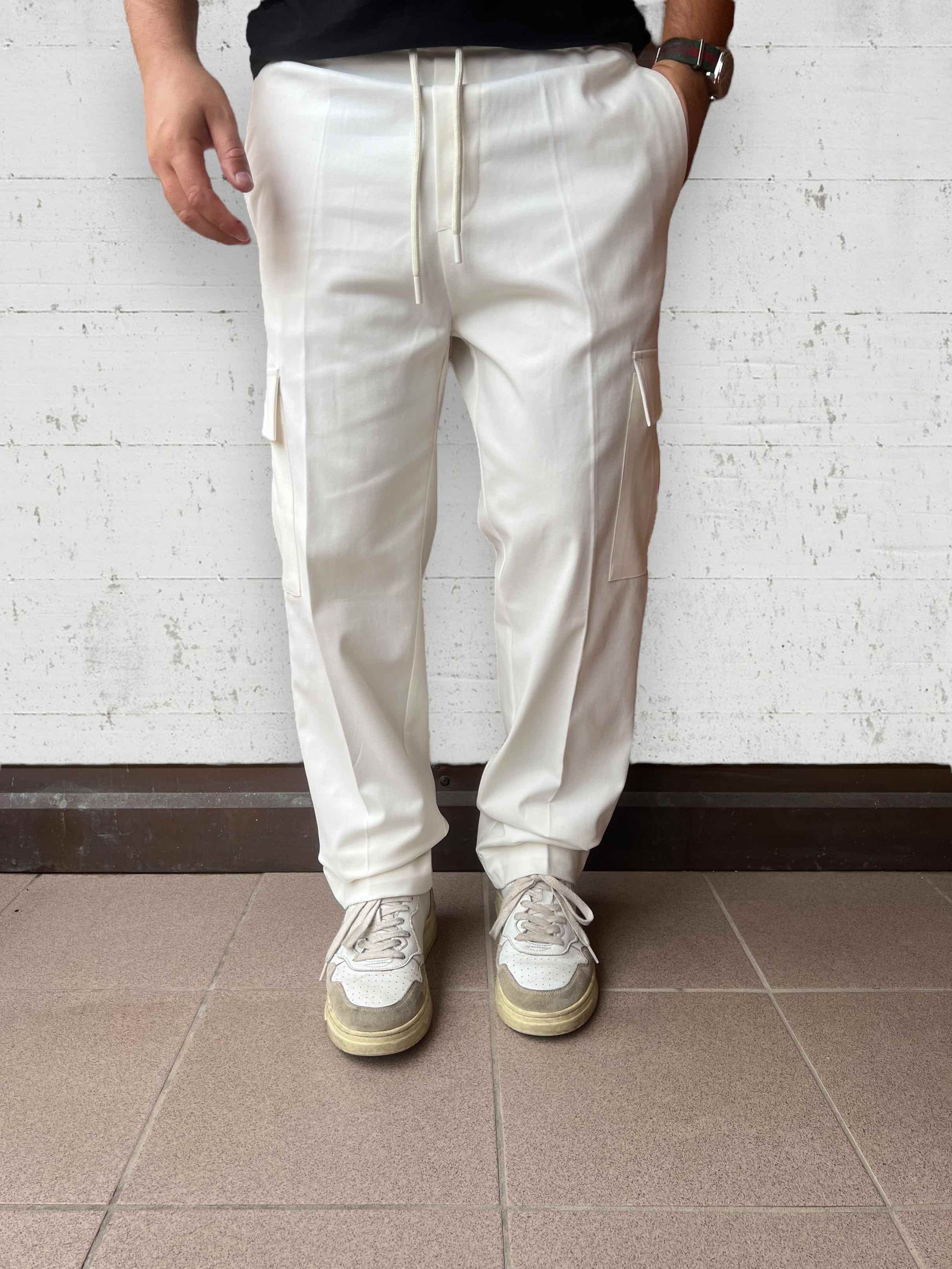 Pantalaccio cargo OVERD