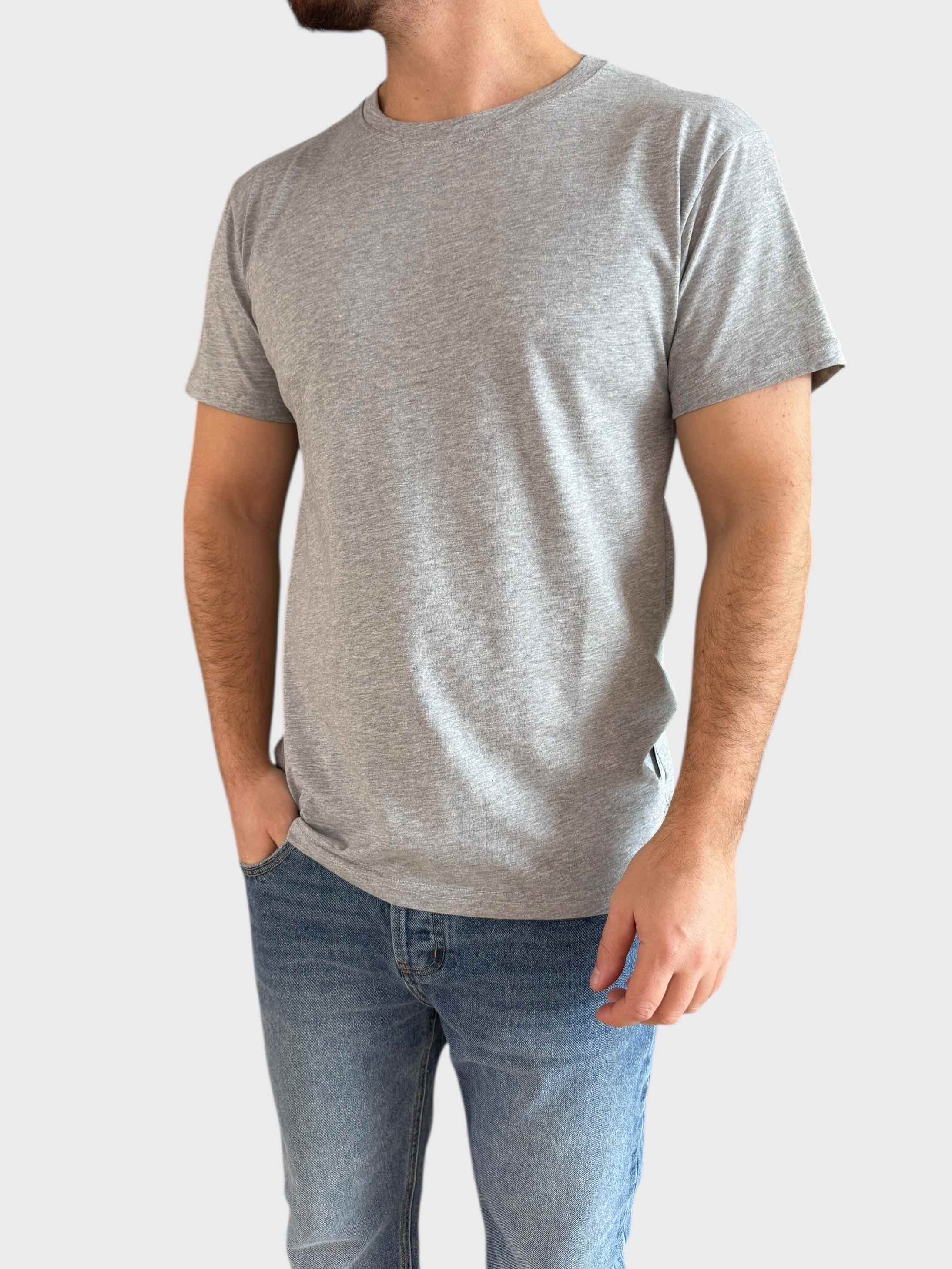 T-shirt basic Jersey 017 BERNA