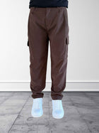 Pantalone cargo velluto campiglio 2669Y ALTATENSIONE