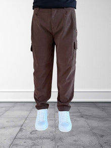 Pantalone cargo velluto campiglio 2669Y ALTATENSIONE