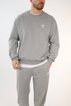 Felpa girocollo basic 053 BERNA