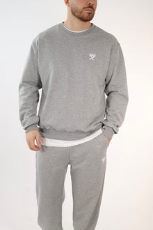 Felpa girocollo basic 053 BERNA