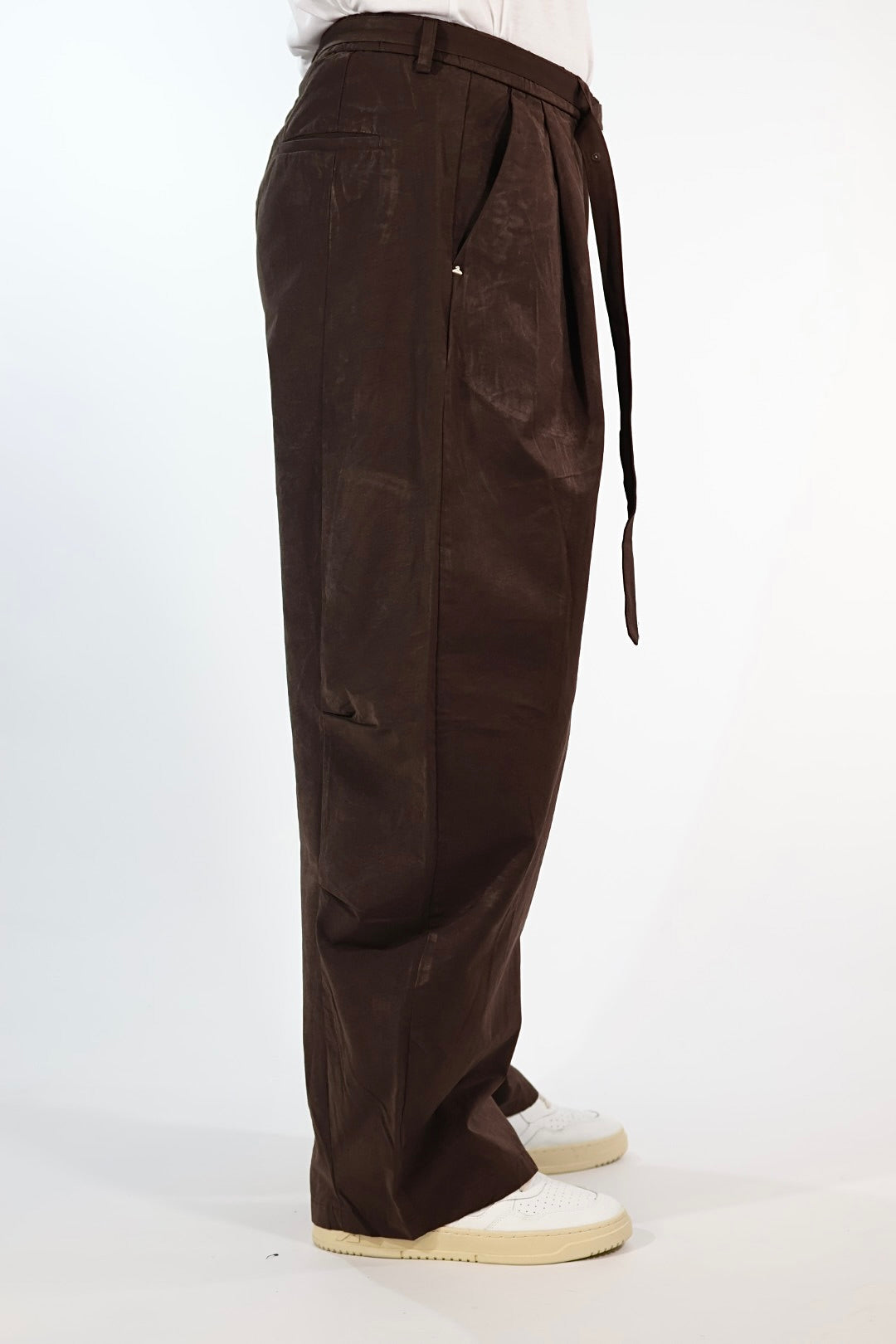 Pantalone 497 barrel BERNA