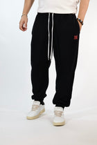 Pantalone bill nero reverse regular TURKEY