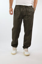Pantalaccio cotone/tencel 455 BERNA