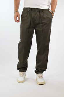 Pantalaccio cotone/tencel 455 BERNA