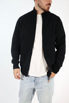 Cardigan 633 ciniglia full zip  GIANNI LUPO
