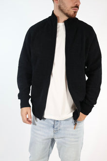 Cardigan 633 ciniglia full zip  GIANNI LUPO