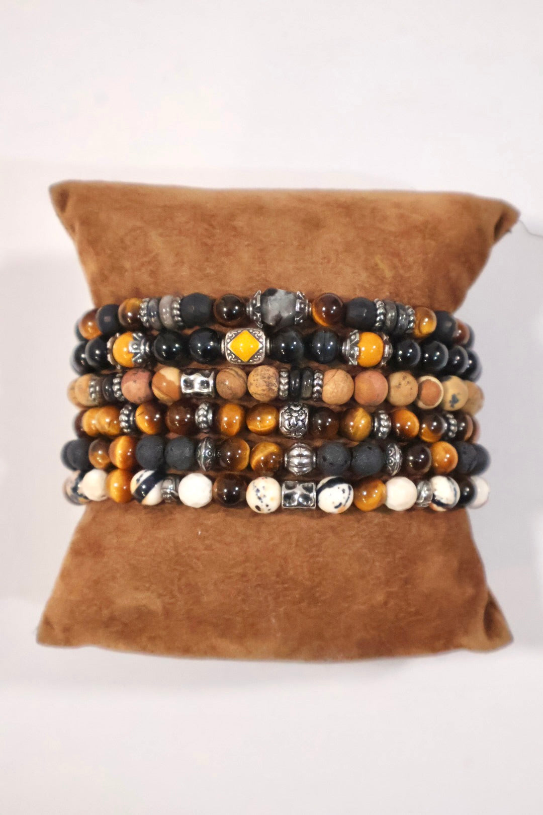 BRACCIALI ELASTICO 6 mm  MANCINO ACCESSORI