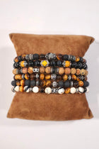 BRACCIALI ELASTICO 6 mm  MANCINO ACCESSORI