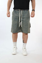 Bermuda denim coulisse 125 J.W