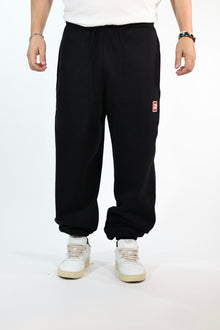Pantalone steve nero over TURKEY