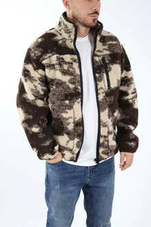 Giacca sherpa 467 ONLY E SONS