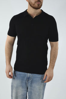 Polo in maglia m/m  M02 OVER-D