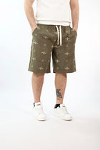 Bermuda ricamo 825 GIANNI LUPO