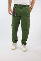 Pantalone gabardina cropped Camp Nou 318 BERNA