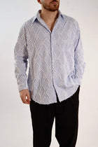 Camicia righe fili 234 BERNA
