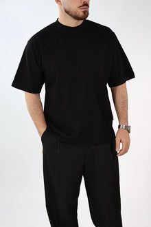 T shirt vintage boxy con ciondolo 242 BERNA