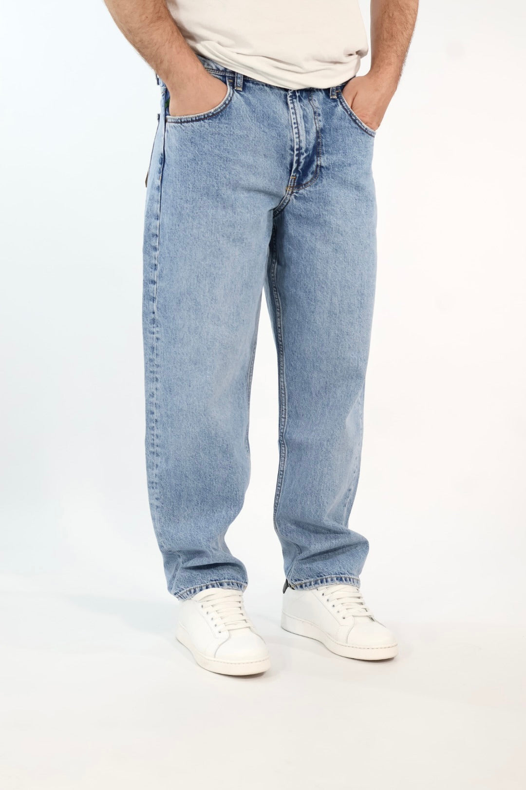 Jeans Teide loose  RBA40  PONT