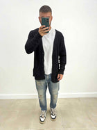 Cardigan integrale 038 BERNA