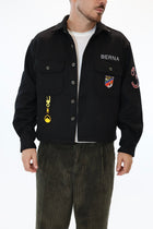 Overshirt 386-1 ski team BERNA