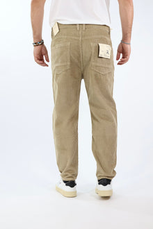 Pantalone velluto costine 227Q GIANNI LUPO